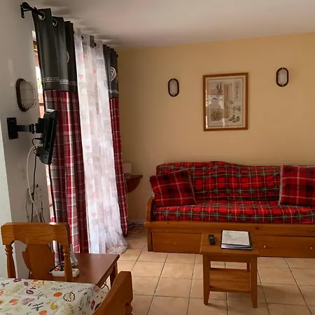 Jolie T2 4 Pers Les Estives Vue Montagne Apartment Cauterets