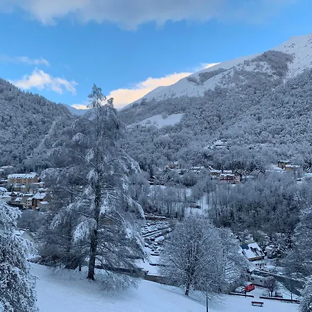 Apartment Jolie T2 4 Pers Les Estives Vue Montagne