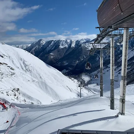 Apartment Jolie T2 4 Pers Les Estives Vue Montagne Cauterets