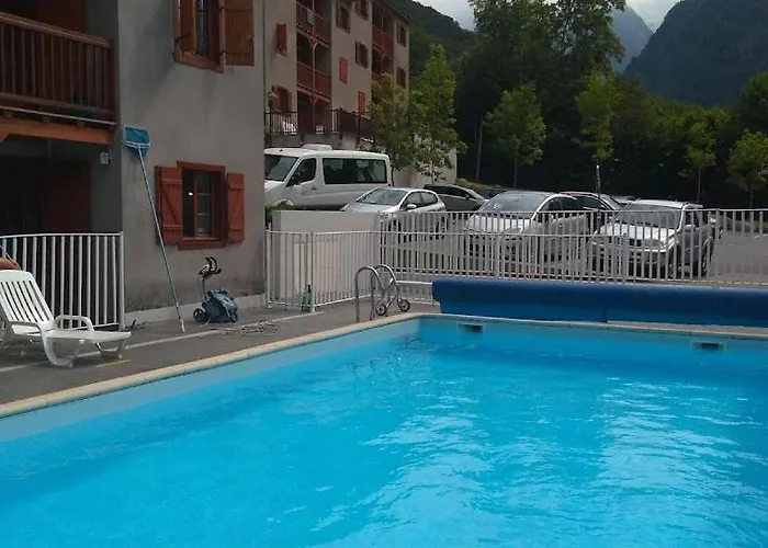 Jolie T2 4 Pers Les Estives Vue Montagne Apartment Cauterets