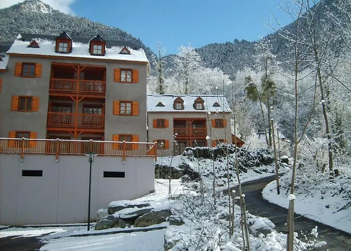 Apartment Jolie T2 4 Pers Les Estives Vue Montagne