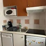 Jolie Aux Estives Vue Montagne