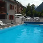 Jolie Aux Estives Vue Montagne Appartamento Cauterets