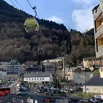 Apartamento Jolie Aux Estives Vue Montagne Cauterets