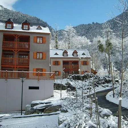 Appartement Jolie T2 4 Pers Les Estives Vue Montagne