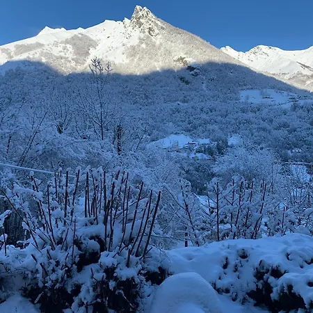 Appartement Jolie Aux Estives Vue Montagne