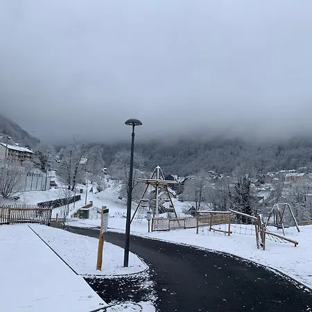 Jolie Aux Estives Vue Montagne Appartement Cauterets