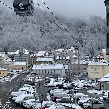 Lejlighed Jolie Aux Estives Vue Montagne Cauterets
