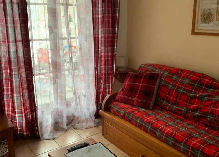 Appartement Jolie Aux Estives Vue Montagne Cauterets