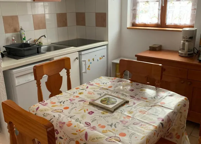 Appartement Jolie Aux Estives Vue Montagne