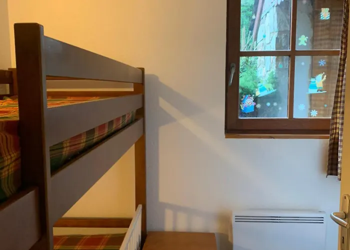 Jolie T2 4 Pers Les Estives Vue Montagne Cauterets