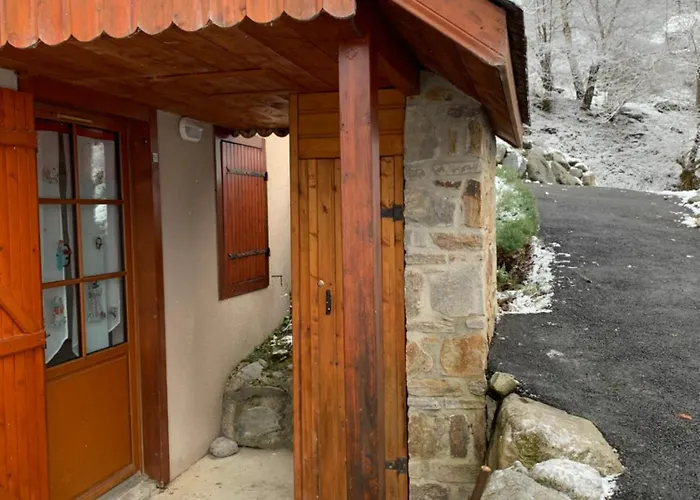 Appartement Jolie Aux Estives Vue Montagne *