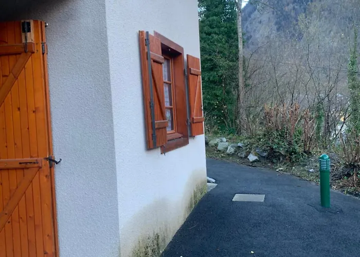 Appartement Jolie Aux Estives Vue Montagne Cauterets