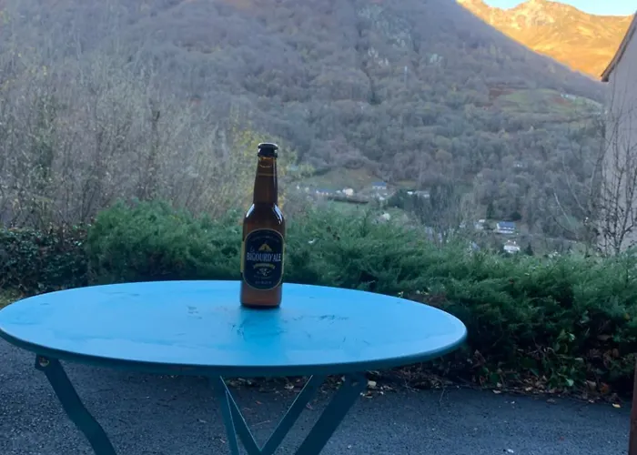 Jolie Aux Estives Vue Montagne * Cauterets