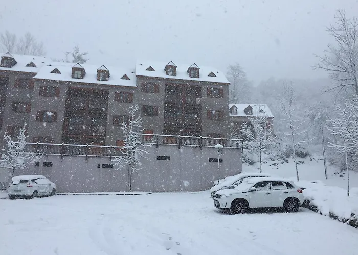 Jolie T2 4 Pers Les Estives Vue Montagne Apartman *