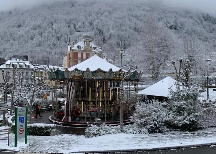 Jolie Aux Estives Vue Montagne Appartement *