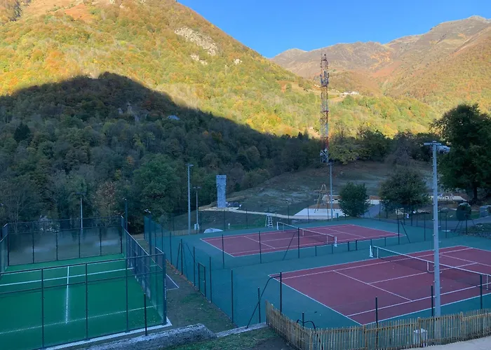 Jolie Aux Estives Vue Montagne Appartement Cauterets